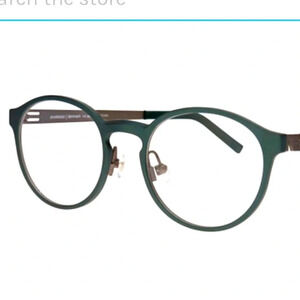 ProDesign Denmark 6934Unisex Eyeglasses Frames RXable 6921 Black NWT